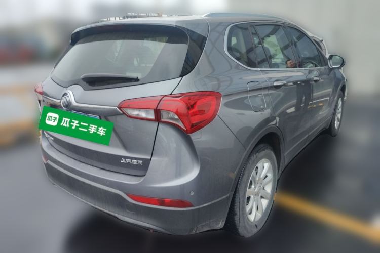 Used Buick Envision 2018 20T Two-Wheel-Drive Elite Model
