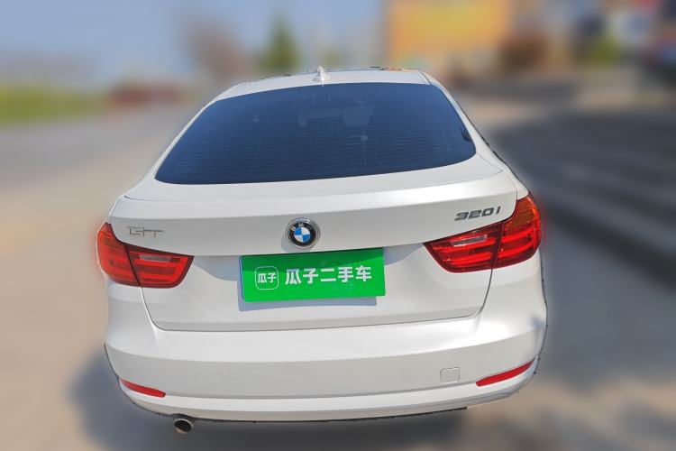 Used BMW 3 Series GT 2014 320i Leading Model
