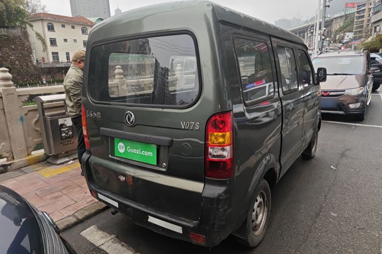 Used Dongfeng Xiaokang V07S 2011 1.0L Base Version AF10-06