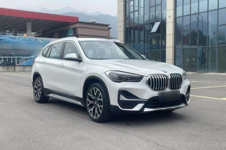 Used BMW X1 2020 xDrive25Li Luxury Edition

