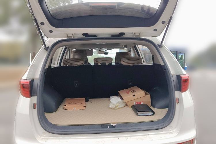 Used Kia KX5 2016 2.0L Automatic 2WD GLS