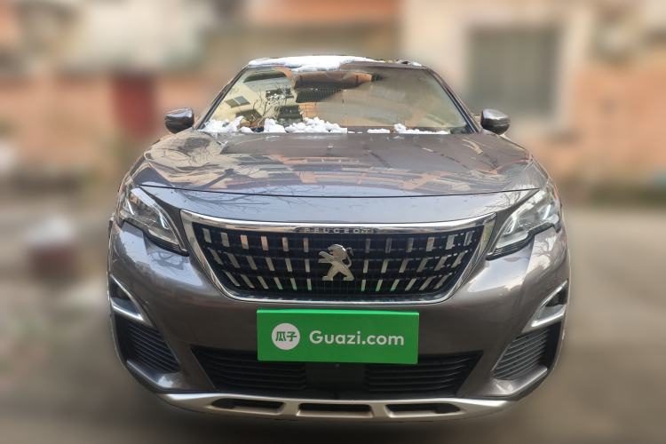 Used Peugeot 4008 2019 400THP First Edition
