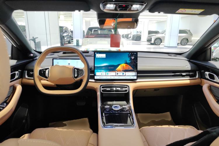 Used Geely Galaxy Galaxy A7 2025 Model EM-i 150km Starship Edition
