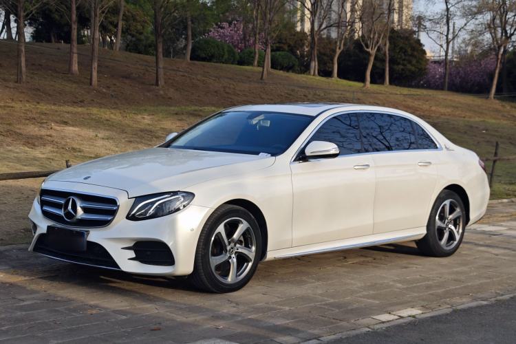 Used Mercedes-Benz E-Class 2018 Facelift E 200 L Sport Edition