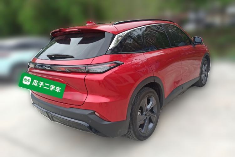 Used BAIC Rubik 2022 1.5T DCT Diamond Edition