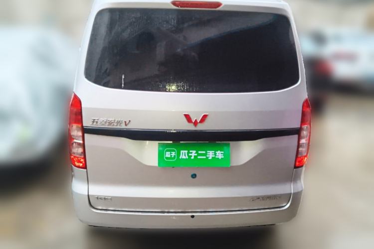 Used Wuling Hongguang V 2022 1.5L Jingqu Edition Electric-Assist LAR