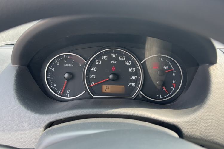 Used Suzuki Swift 2016 1.5L Automatic Fashionable Coolplay Edition Instrument Cluster