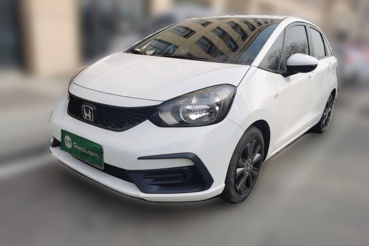 Used Honda Fit 2022 1.5L CVT Trendy Sunroof Edition