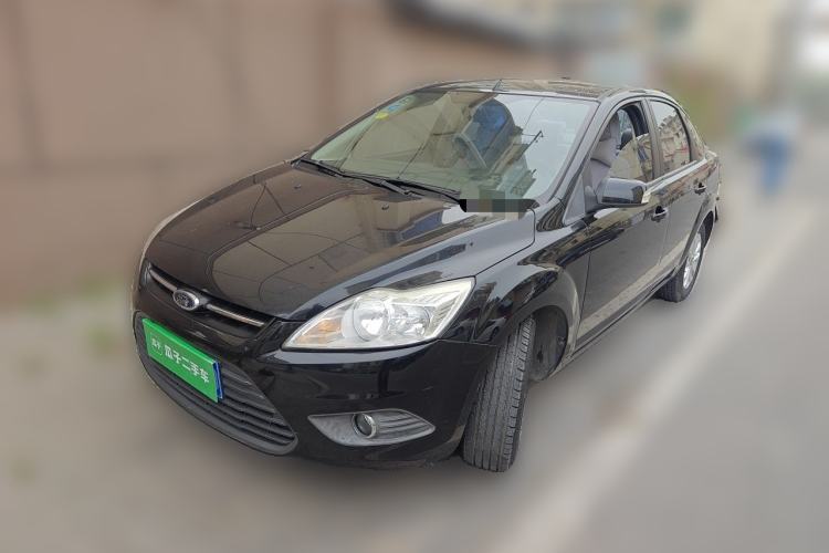 Used Ford Focus 2013 Sedan Classic 1.8L Automatic Millionth Anniversary Edition