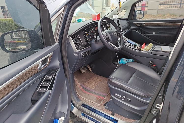 Used GAC Trumpchi M8 2021 Lingxiu Series 390T Deluxe Edition