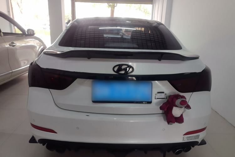 Used Hyundai Mistra 2014 1.8L Automatic Smart GLS