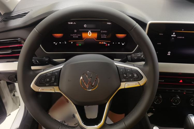 Used Volkswagen Lavida 2024 300TSI DSG Starry Sky Deluxe Edition Steering Wheel