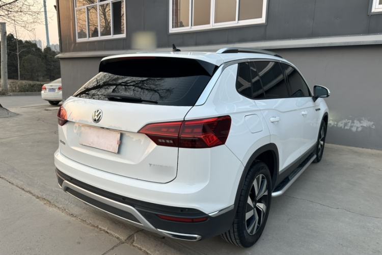 Used Volkswagen Tayron 2020 330TSI Two-Wheel Drive Luxury Smart Connectivity Version
