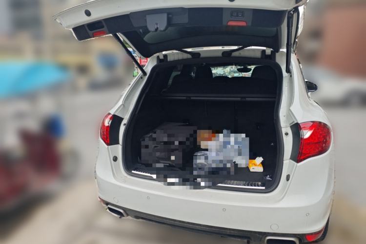 Used Porsche Cayenne 2014 Cayenne Platinum Edition 3.0T