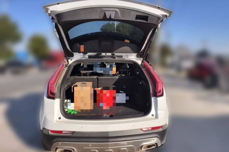 Used Cadillac XT4 2021 28T Two-Wheel Drive Tech Edition