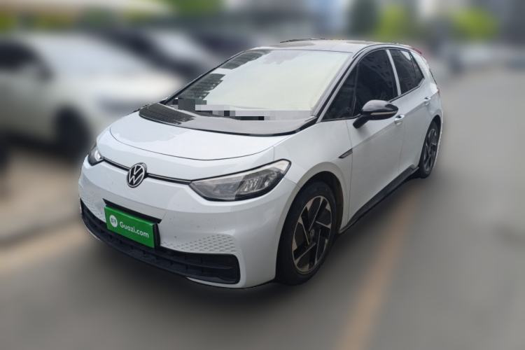 Used Volkswagen ID.3 2023 Upgraded Model Pure Intelligent Enjoyment Version