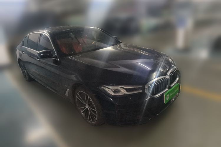 Used BMW 5 Series 2022 Restyled 530Li Leading Edition M Sport Package