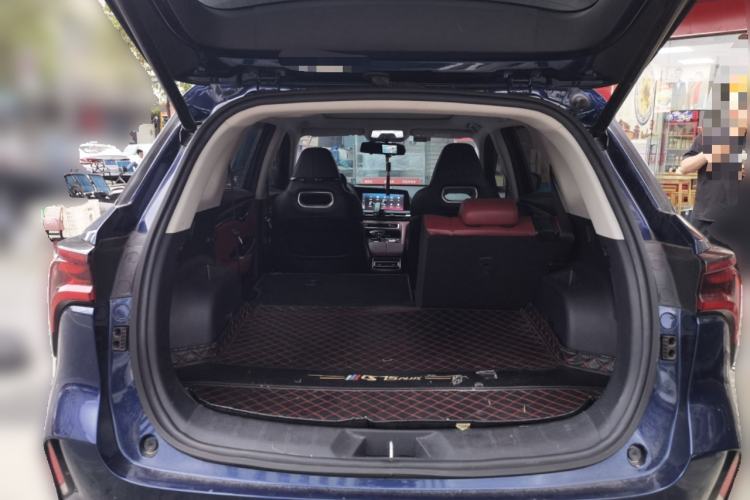 Used CHANGAN CS75 PLUS 2020 2.0T Automatic Pilot Version
