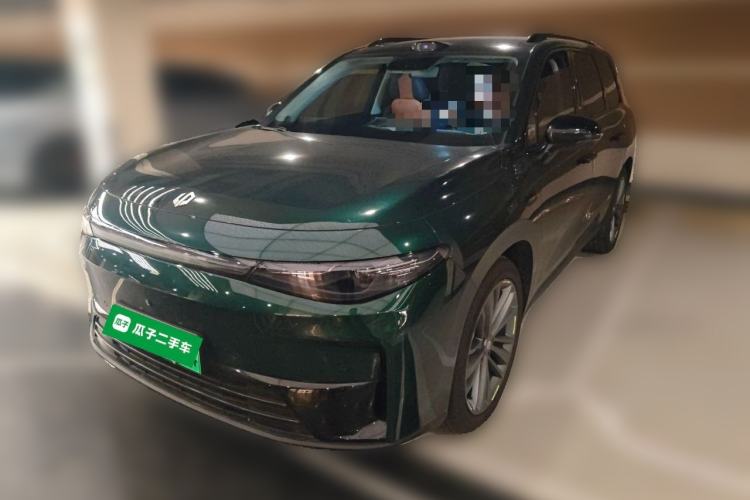 Used Leapmotor C16 2026 All-Electric 630 LiDAR Zhizun Edition 6 Seats