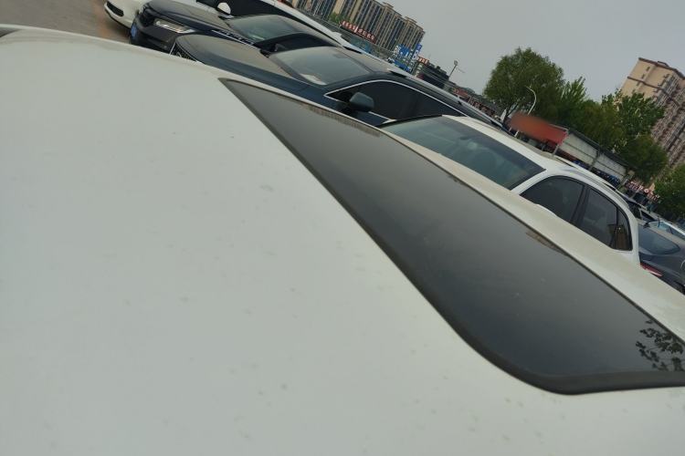 Used Peugeot 408 2014 1.8L Automatic Luxury Edition Roof