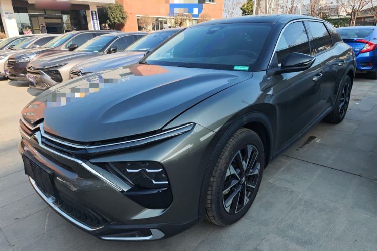 Used Citroen C5 X 2021 1.6T Enjoy the Extraordinary