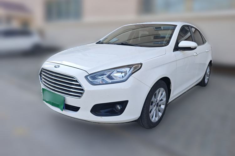Used Ford Escort 2017 Happiness Edition 1.5L Automatic Fashion Version