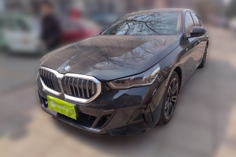 Used BMW 5 Series 2024 525i M Sport Package