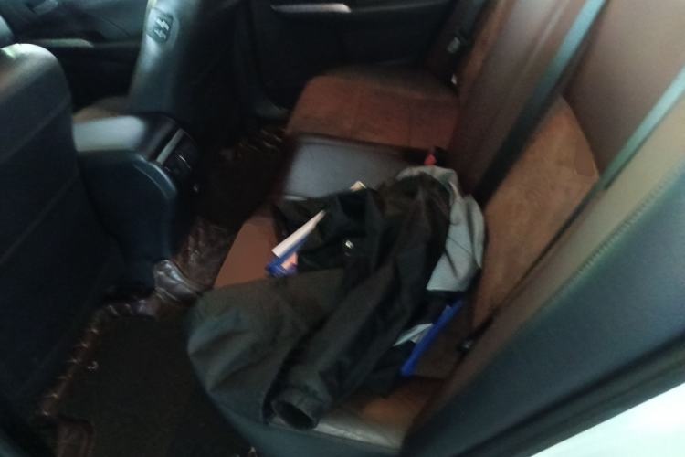 Used Toyota Camry 2016 2.5G 10th Anniversary Deluxe Navigation Edition
