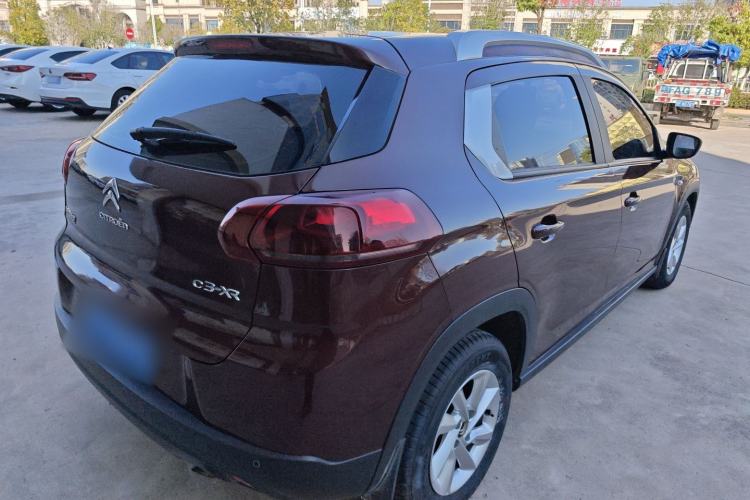 Used Citroen C3-XR 2018 1.6L Automatic Fashion Model
