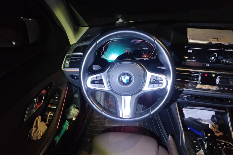 Used BMW 3 Series 2021 Restyled 325Li M Sport Package