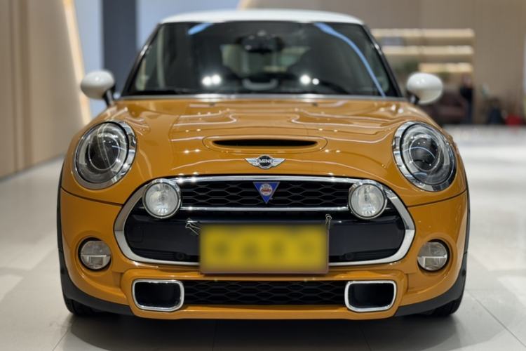 Used MINI 2014 2.0T COOPER S Excitement