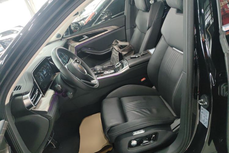 Used Hongqi H9 2020 2.0T Smart Connect Flagship Edition