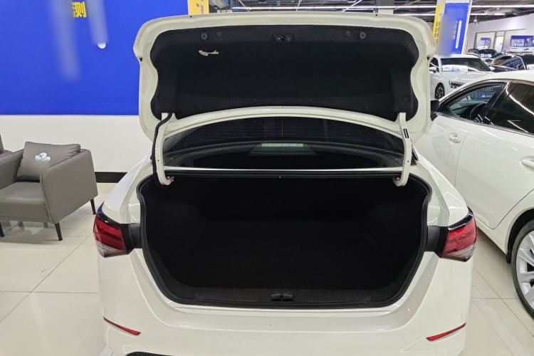 Used Nissan Sylphy 2022 1.6L XL CVT Enjoyment Edition