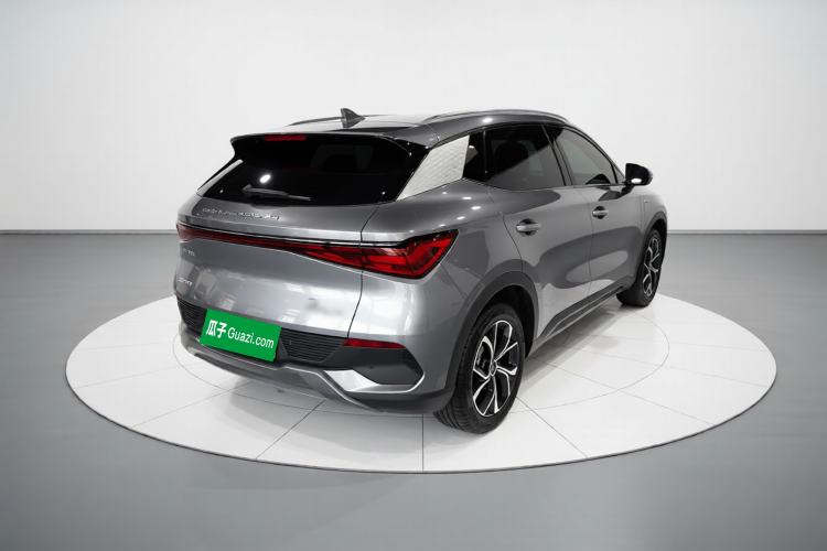 Used BYD Yuan PLUS 2022 430 km Luxury Version
