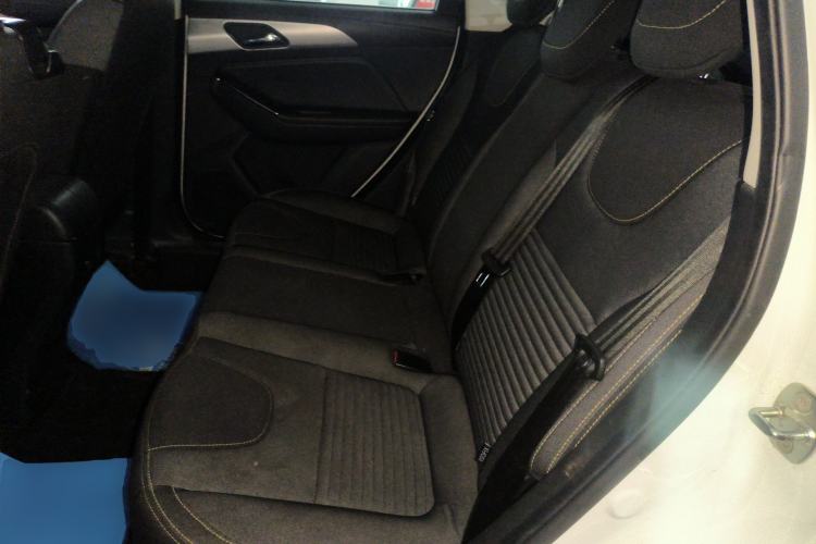 Used BAIC Beijing X3 2019 1.5L Manual Glory Edition