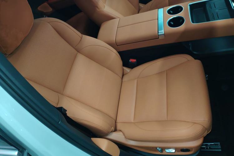 Used Li Auto L6 2025 Max Smart Refresh Edition Right Front Seat