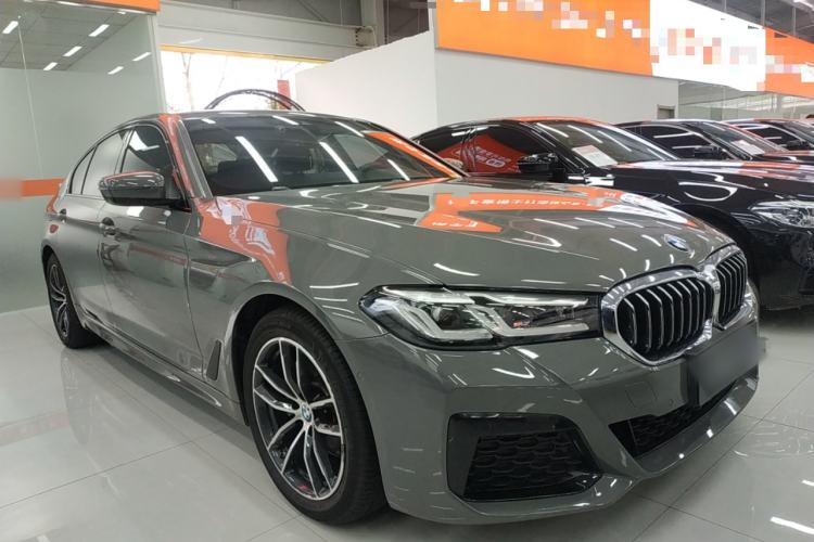 Used BMW 5 Series 2022 Restyled 525i M Sport Package
