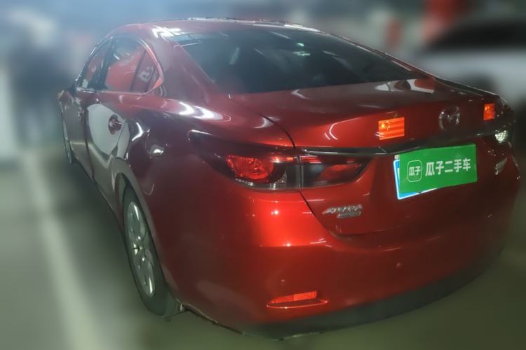 Used Mazda Atenza 2018 2.0L Blue Sky Luxury Edition China V Standard