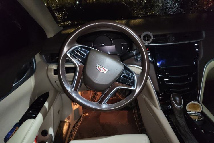 Used Cadillac XTS 2017 28T Tech Edition
