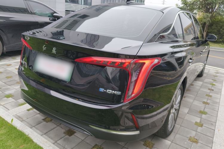 Used Hongqi E-QM5 2024 450km Range Commuter Version
