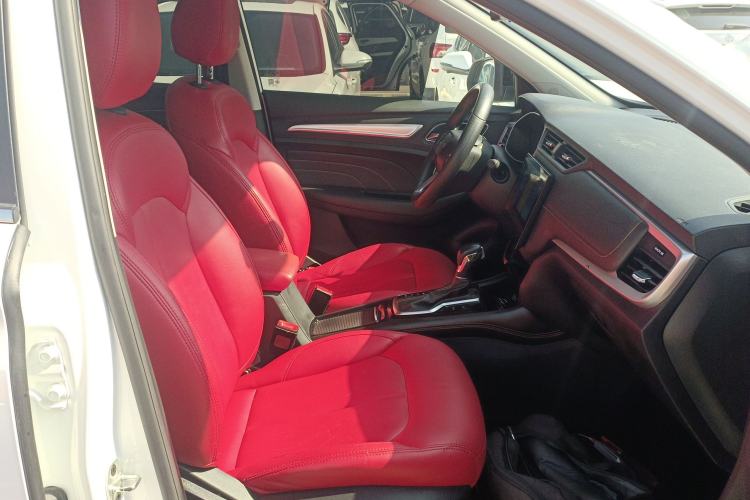 Used Roewe RX3 2021 PRO 1.6L CVT Elite Model