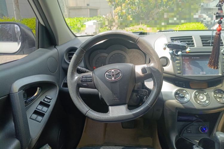 Used Toyota RAV4 2011 2.4L Automatic 4x4 Luxury Edition