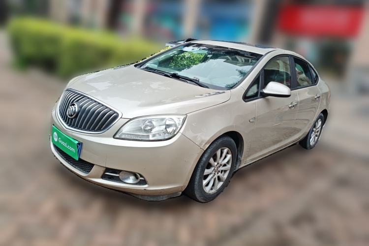 Used Buick GT 2012 GT 1.6L Manual Entry-Level Model