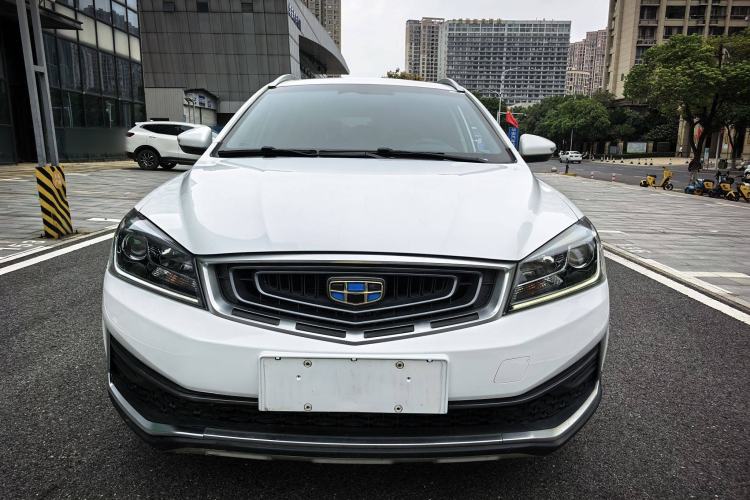 Used Geely Auto Vision S1 2018 1.5L Manual Fong Chi Model