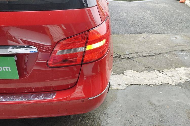 Used Mercedes-Benz B-Class 2012 B 180
