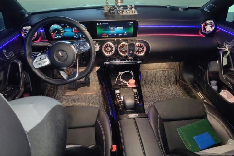 Used Mercedes-Benz A-Class 2019 A 200 L Sport Sedan