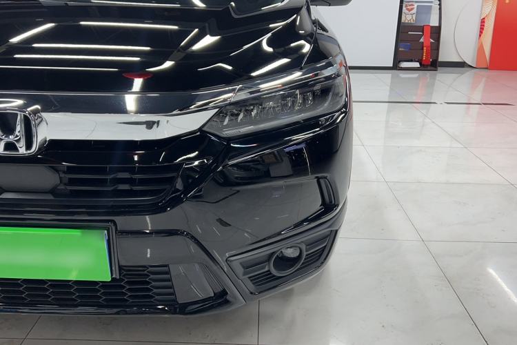 Used Honda Breeze 2021 240TURBO CVT Two-Wheel Drive Smart Enjoyment Version
