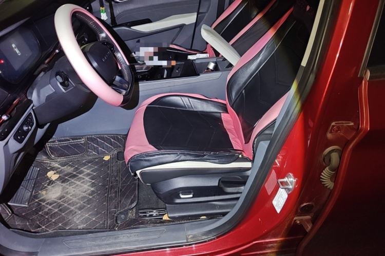 Used Baojun RC-6 2019 1.5T CVT 24-Hour Online Luxury Edition Left Front Seat