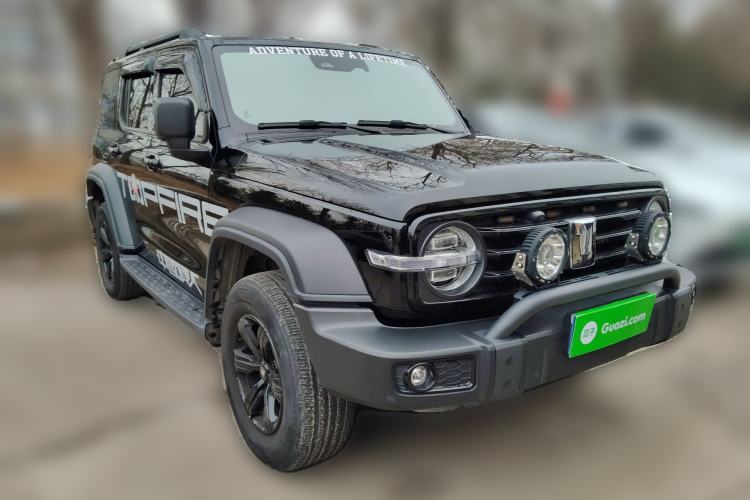 Used Tank 300 2023 Off-Road Edition 2.0T Conqueror
