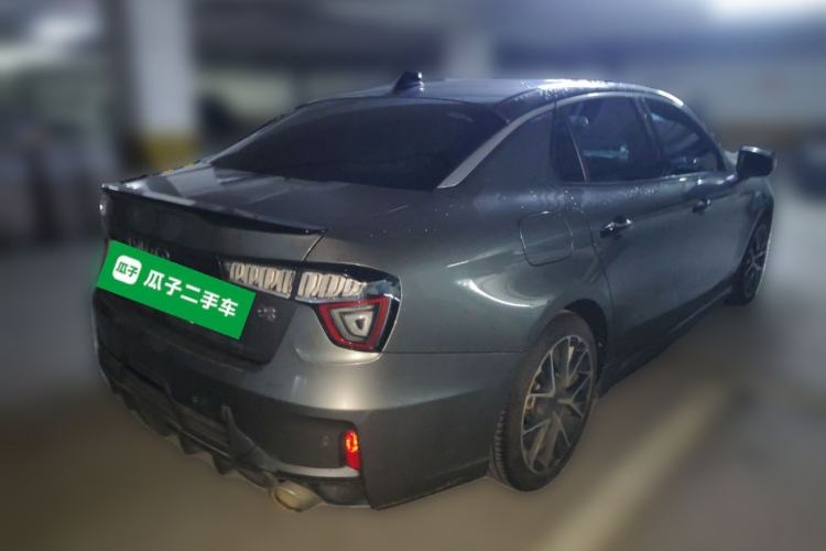 Used Lynk & Co 03 2021 1.5TD DCT Jing Champion Edition
